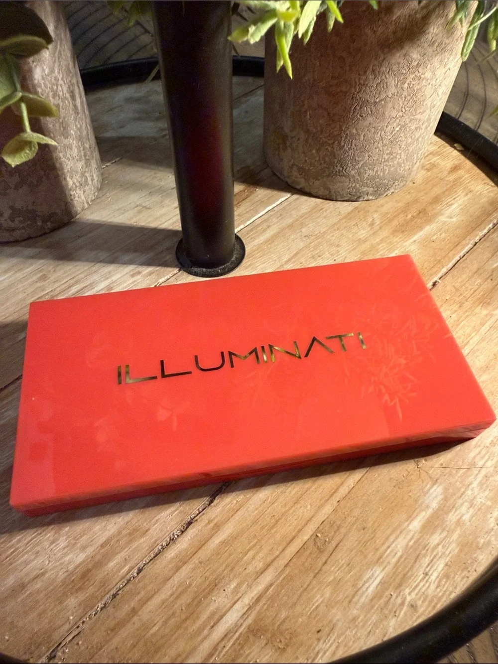 Illuminati. 12-Color Palette - Neon peach 🆕